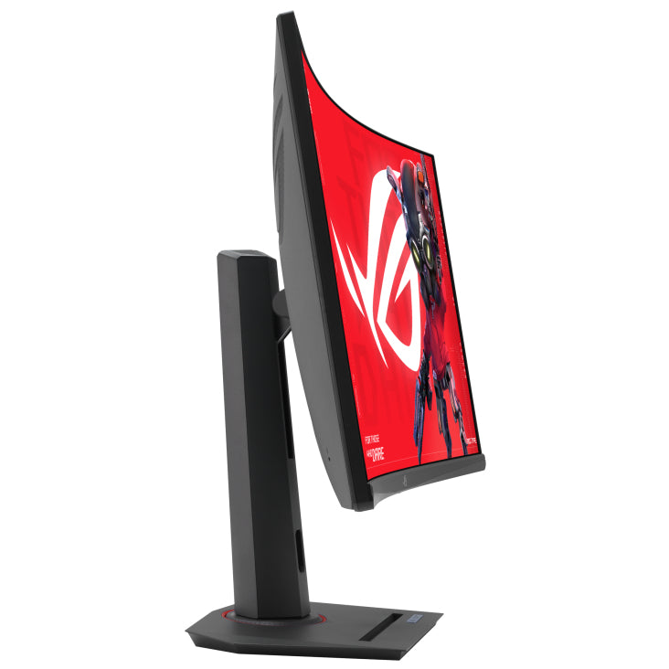 ASUS ROG Strix XG32WCMS Computerbildschirm 80 cm (31.5") 2560 x 1440 Pixel Quad HD LCD Schwarz
