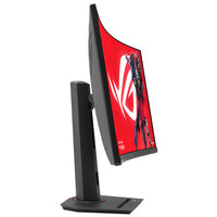 ASUS ROG Strix XG32WCMS Computerbildschirm 80 cm (31.5") 2560 x 1440 Pixel Quad HD LCD Schwarz