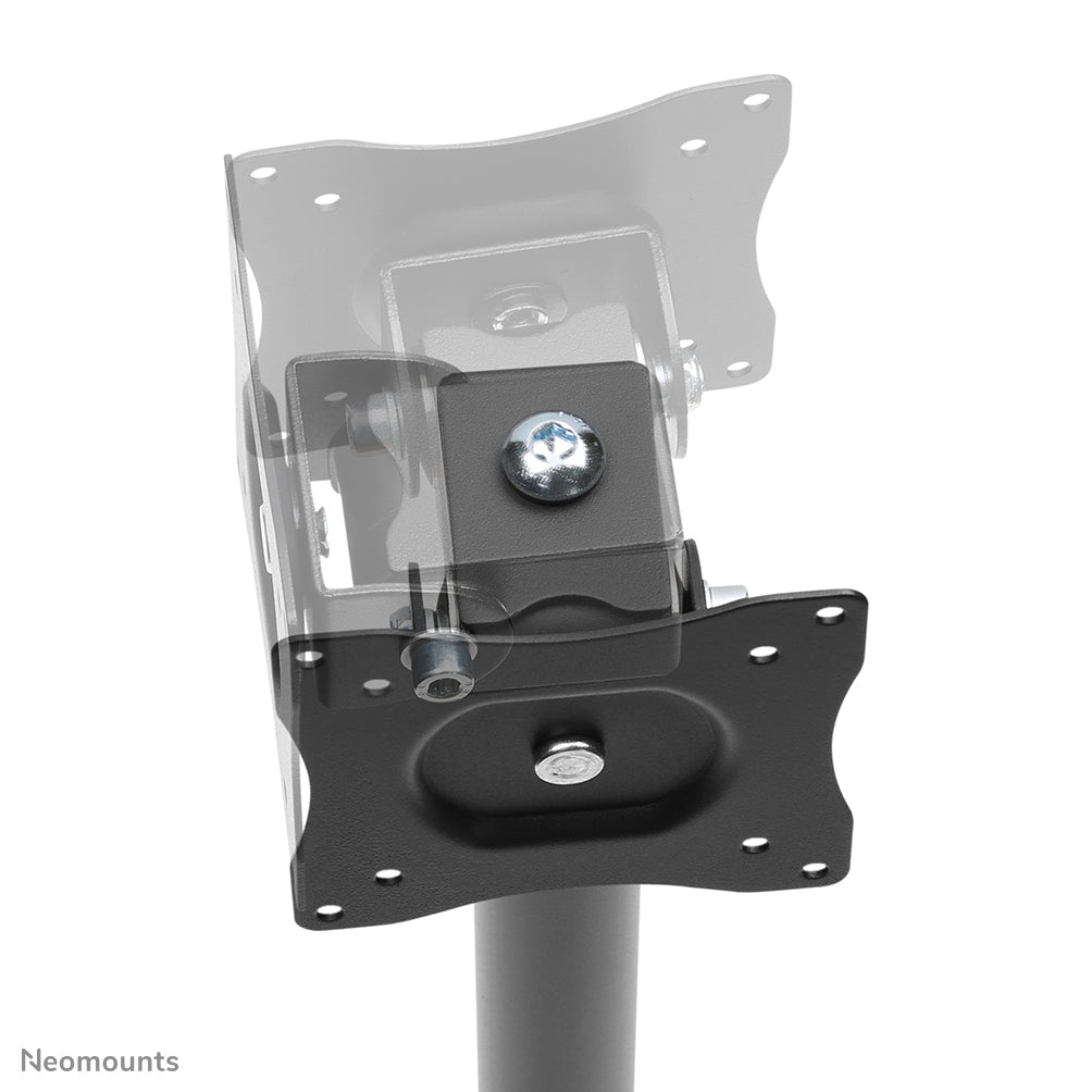 Neomounts NS-DPOS100BLACK Monitor-Ständer 10-32" - abschraubbar