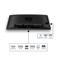 Philips 32B2U3601/00 Computerbildschirm 80 cm (31.5") 2560 x 1440 Pixel Quad HD LCD Schwarz