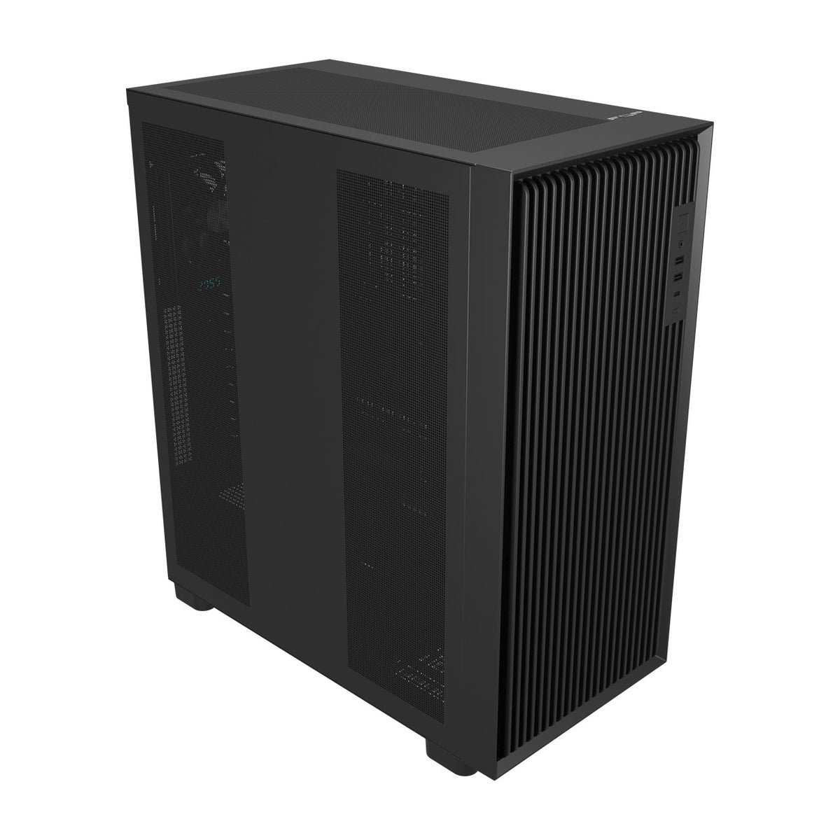 FSP U660-B Gehäuse Full Tower mITX, mATX, ATX (BTF), E-ATX, EEB Schwarz