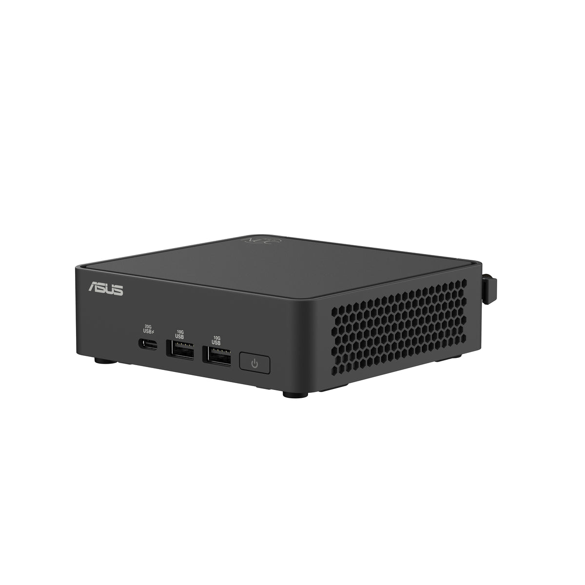 ASUS NUC RNUC15CRKU7084C2 Intel Core Ultra 7 255H 32 GB DDR5-SDRAM 1 TB SSD Windows 11 Pro Mini PC Mini-PC Schwarz
