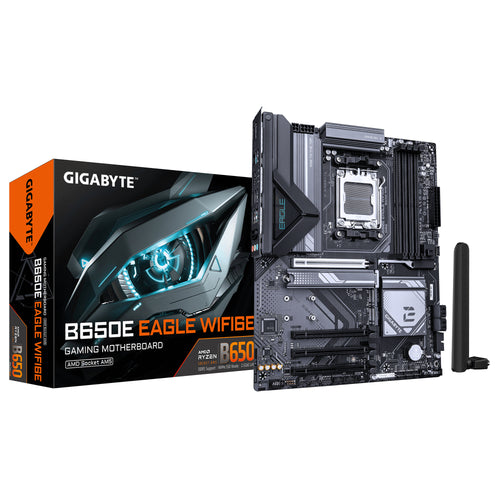 GIGABYTE B650E EAGLE WF6E Sockel AM5 AMD