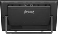 iiyama ProLite T2755MSC-B1 Computerbildschirm 68,6 cm (27") 1920 x 1080 Pixel Full HD LED Touchscreen Tisch Schwarz