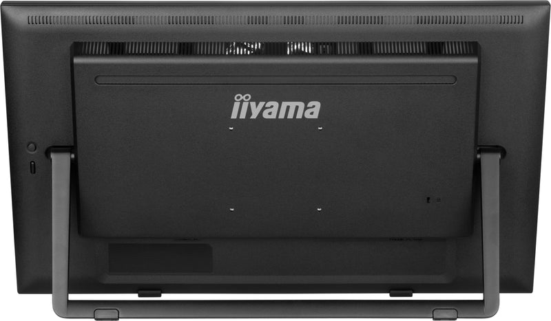 iiyama ProLite T2755MSC-B1 Computerbildschirm 68,6 cm (27") 1920 x 1080 Pixel Full HD LED Touchscreen Tisch Schwarz