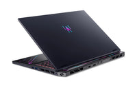 Acer Predator PH18-I71-93ZC Intel Core Ultra 9 290HX Plus Laptop 45,7 cm (18") WQUXGA 96 GB DDR5-SDRAM 1 TB SSD NVIDIA GeForce RTX 5090 Wi-Fi 7 (802.11be) Windows 11 Home Schwarz QWERTZ Deutsch