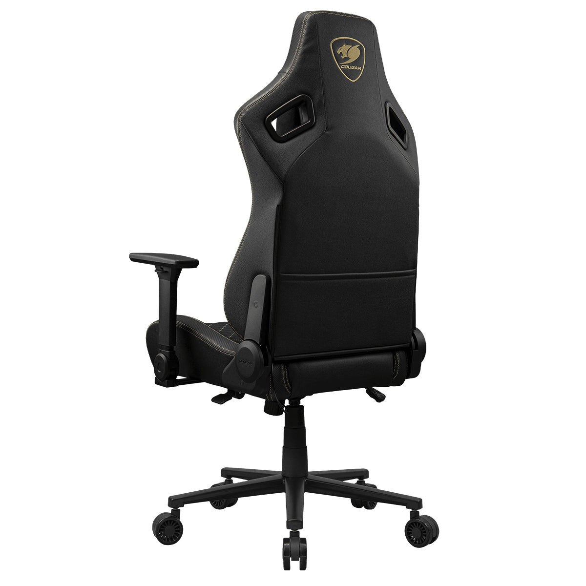 COUGAR Gaming-Stuhl Defensor Gold F