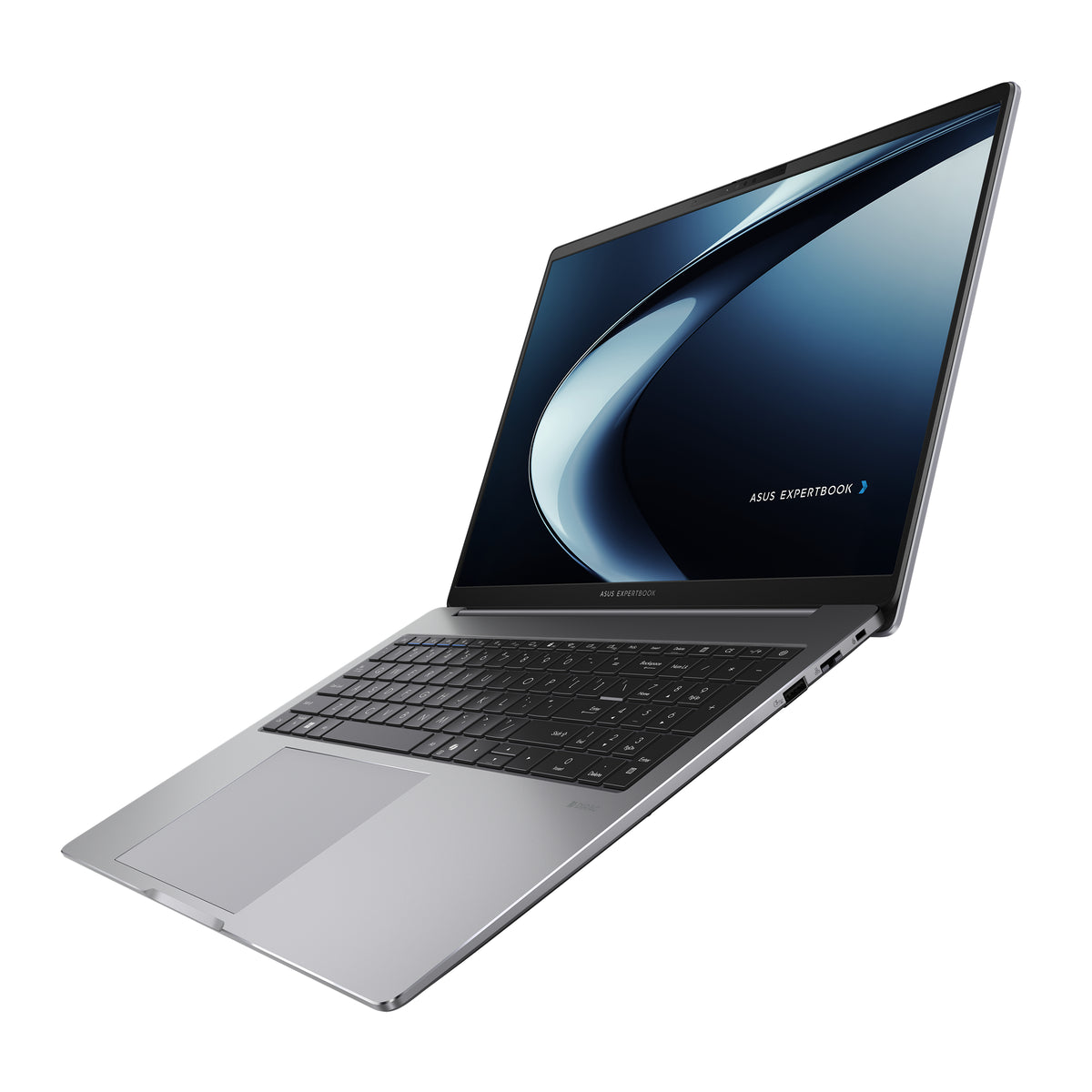 ASUS ExpertBook P3 PM3606CKA-MB0186X AMD Ryzen AI 5 330 Laptop 40,6 cm (16") WUXGA 16 GB DDR5-SDRAM 1 TB SSD Wi-Fi 6 (802.11ax) Windows 11 Pro Grau