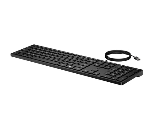 HP 320K Kabelgebunden