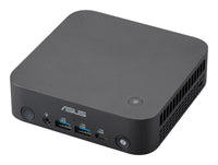 ASUS ExpertCenter PN55-S90008NL Copilot+ PC AMD Ryzen AI 9 HX 470 32 GB DDR5-SDRAM 1 TB SSD Windows 11 Pro Mini PC Mini-PC Schwarz