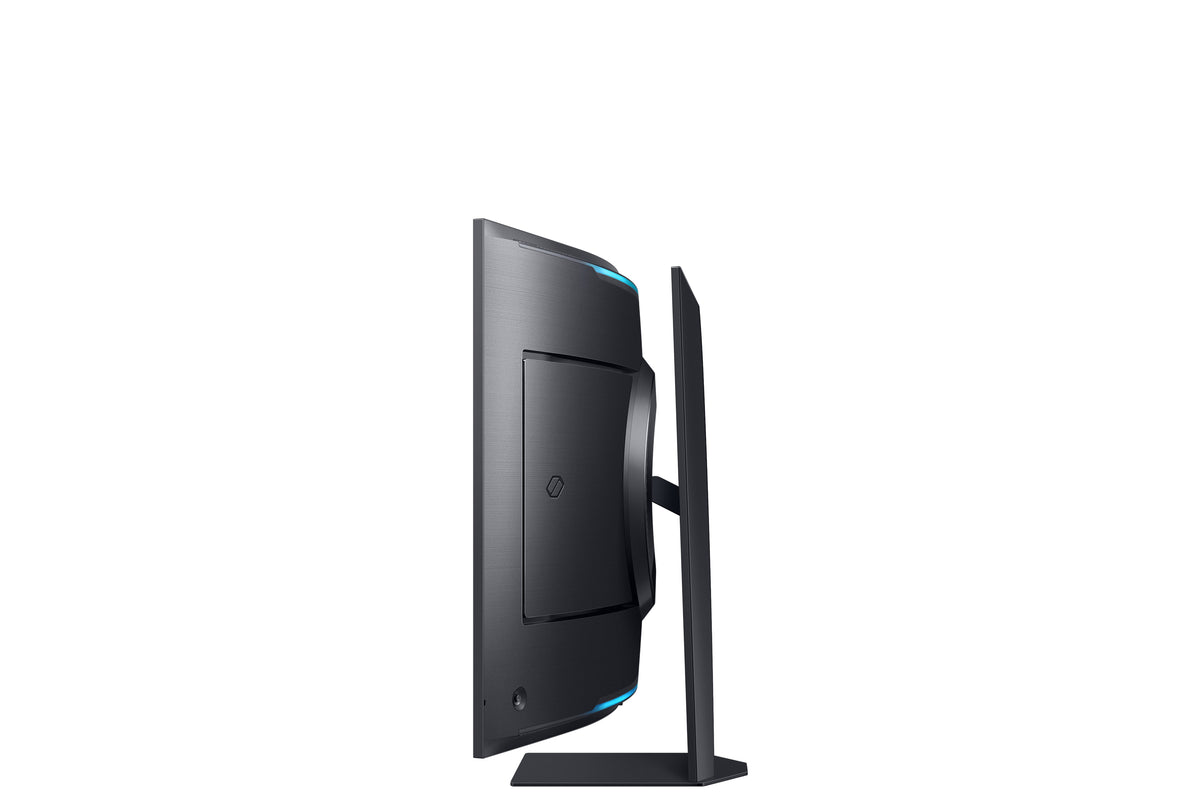 Samsung G97NC Computerbildschirm 139,7 cm (55") 3840 x 2160 Pixel 4K Ultra HD LED Schwarz