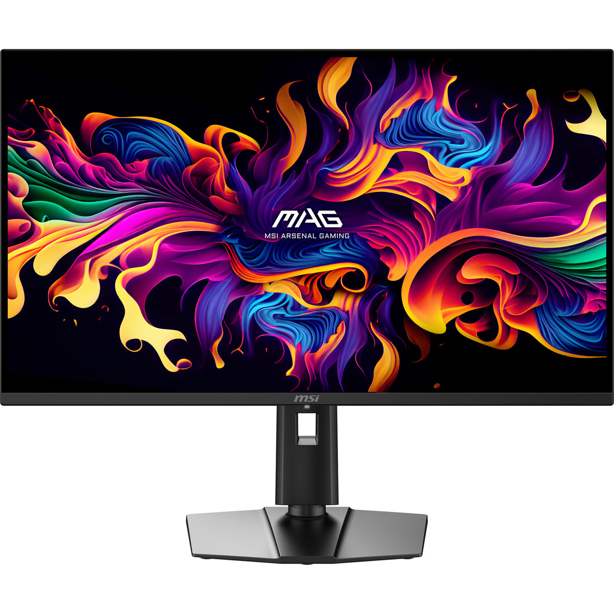 MSI MAG 322UP QD-OLED E16 Computer Monitor 80 cm (31.5") 3840 x 2160 pixels 4K Ultra HD Black