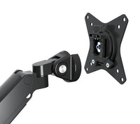 Manhattan 461887 Flachbildschirm-Tischhalterung 81,3 cm (32") Tisch/Bank Schwarz