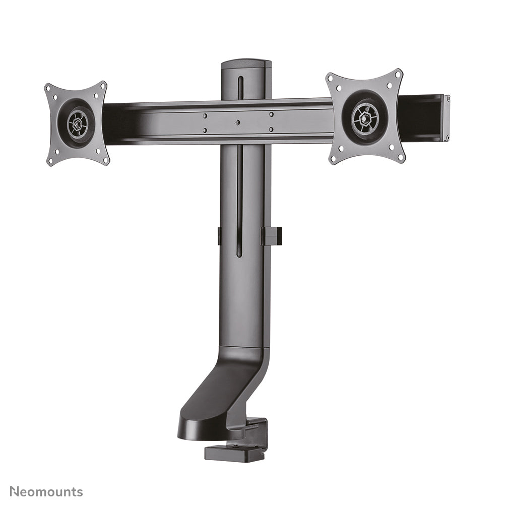 Neomounts FPMA-D860DBLACK Monitorarm 10-27"