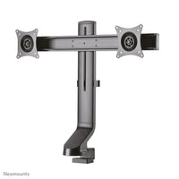 Neomounts FPMA-D860DBLACK Monitorarm 10-27"