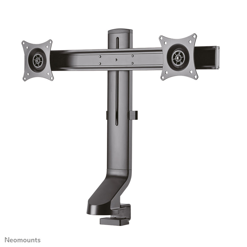 Neomounts FPMA-D860DBLACK Monitorarm 10-27"