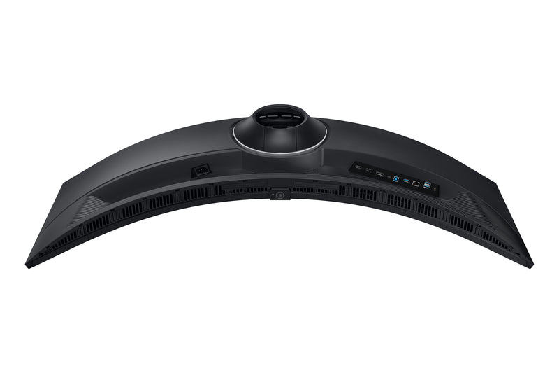 Samsung S95UC Computerbildschirm 124,5 cm (49") 5120 x 1440 Pixel Dual QHD LCD Schwarz