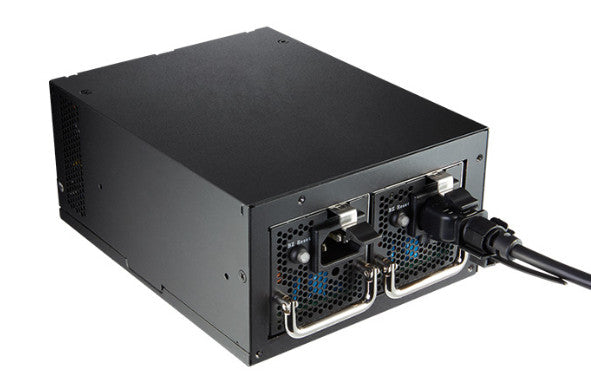 FSP Twins PRO 700W Netzteil PS2 ATX Redundant ATX Schwarz