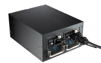 FSP Twins PRO 700W Netzteil PS2 ATX Redundant ATX Schwarz
