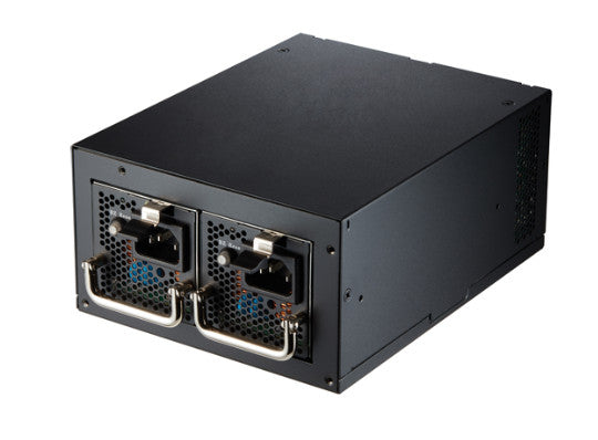FSP Twins PRO 700W Netzteil PS2 ATX Redundant ATX Schwarz