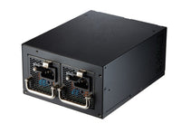 FSP Twins PRO 700W Netzteil PS2 ATX Redundant ATX Schwarz