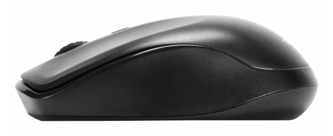 Targus AKM610FR Tastatur Maus enthalten Universal RF Wireless AZERTY Französisch Schwarz