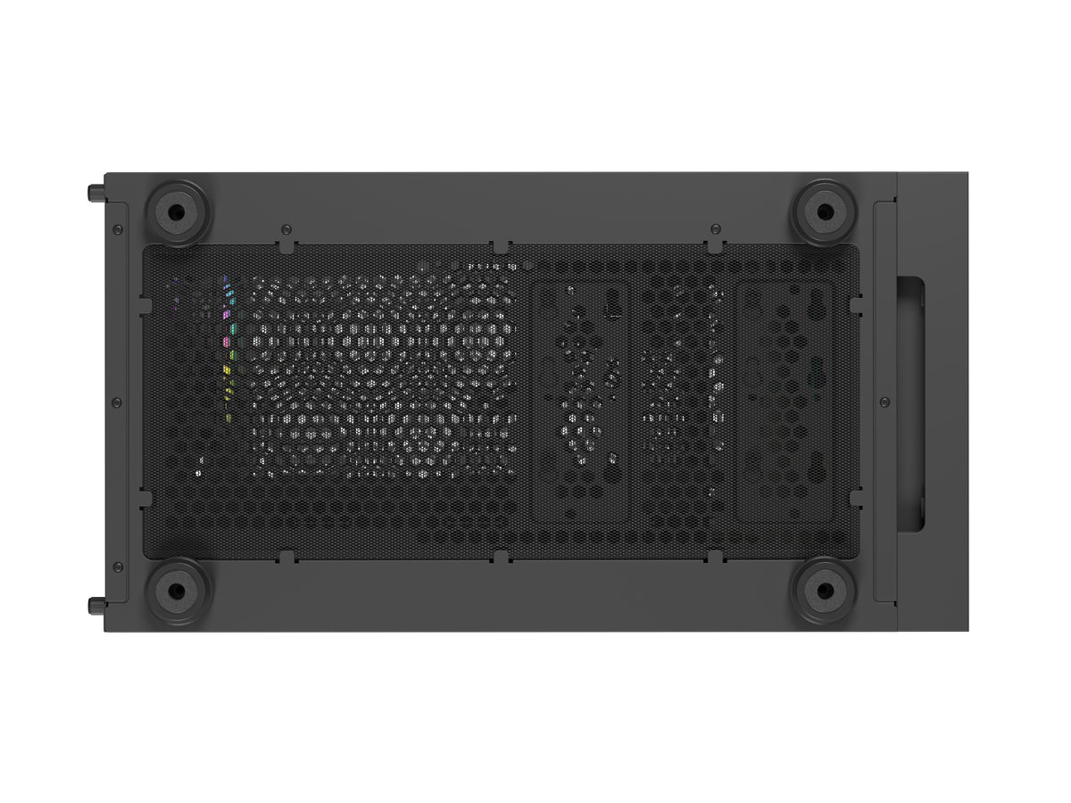 GENESIS Diaxid 605 ARGB Midi Tower Schwarz
