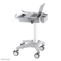 Neomounts MED-M200 Medizinischer mobiler Arbeitsplatz 10-17" - Gasfeder - abschließbar