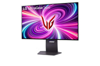 LG 32GS95UX-B Computerbildschirm 79,9 cm (31.5") 3480 x 2160 Pixel 4K Ultra HD OLED Schwarz