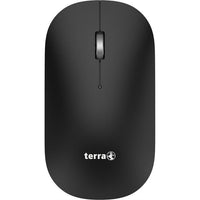 TERRA NBM1000B Maus Beidhändig RF Wireless + Bluetooth Optisch 4000 DPI