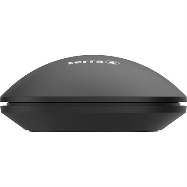 TERRA NBM1000B Maus Beidhändig RF Wireless + Bluetooth Optisch 4000 DPI