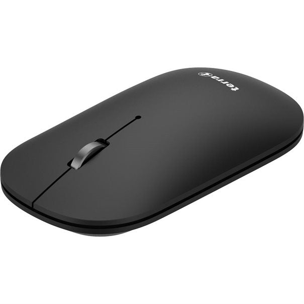 TERRA NBM1000B Maus Beidhändig RF Wireless + Bluetooth Optisch 4000 DPI