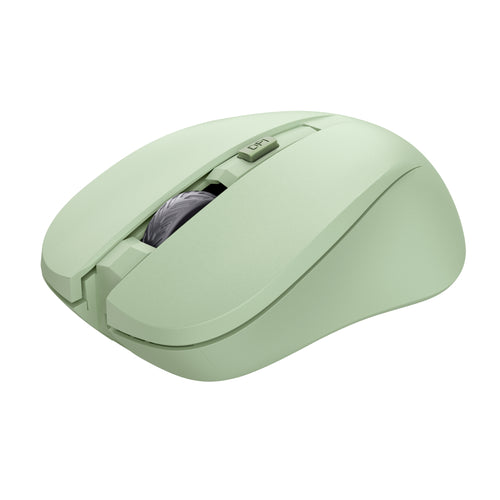 Trust Mydo Maus Büro Beidhändig RF Wireless Optisch 1800 DPI