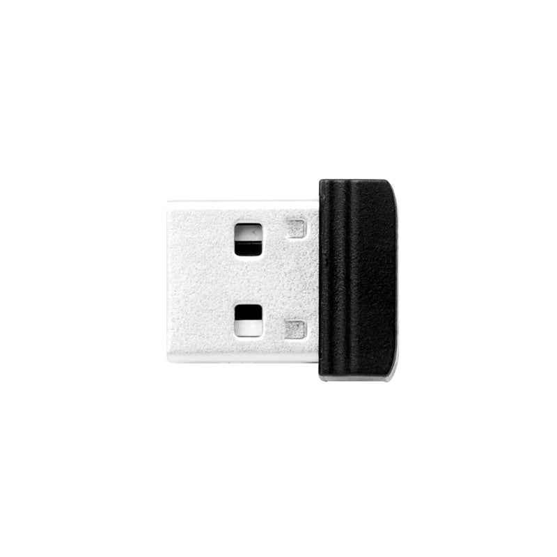 Verbatim Store 'n' Stay NANO - USB-Stick 16 GB - Schwarz