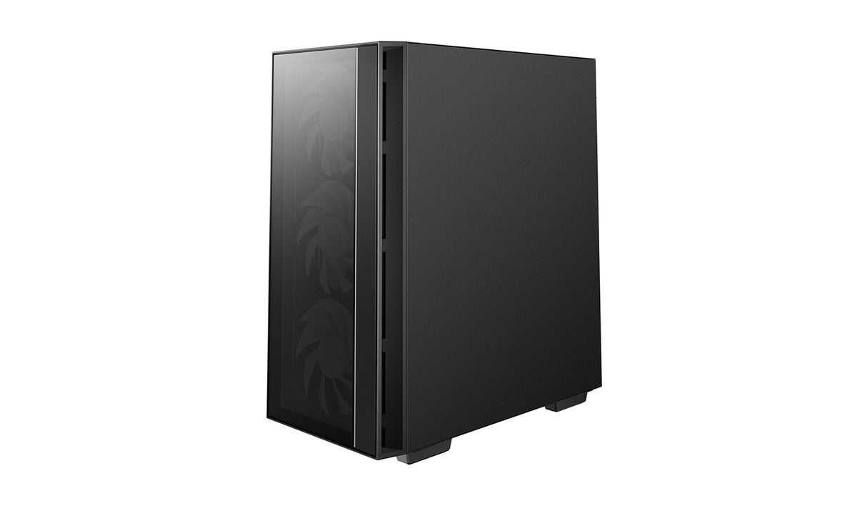 DeepCool MATREXX55 V4 C Midi Tower Schwarz