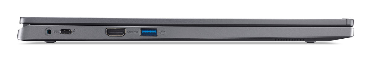 Acer Aspire 17 A17-51M-70AS Intel Core 7 150U Laptop 43,9 cm (17.3") Full HD 16 GB LPDDR5-SDRAM 1 TB SSD Wi-Fi 6 (802.11ax) Windows 11 Home Grau