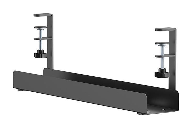 Neomounts ADS07-121BL Kabelwanne - Klemmhalterung - universal