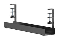 Neomounts ADS07-121BL Kabelwanne - Klemmhalterung - universal