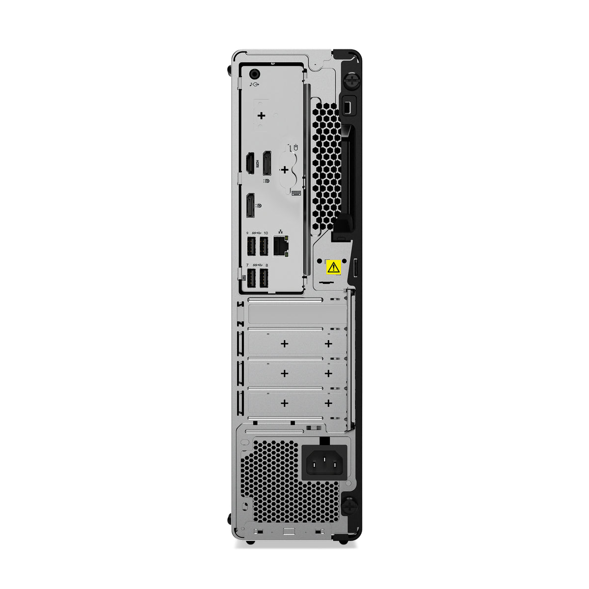 Lenovo ThinkCentre M90s Gen 4 Intel® Core™ i5 i5-13500 16 GB DDR5-SDRAM 512 GB SSD SFF PC Schwarz