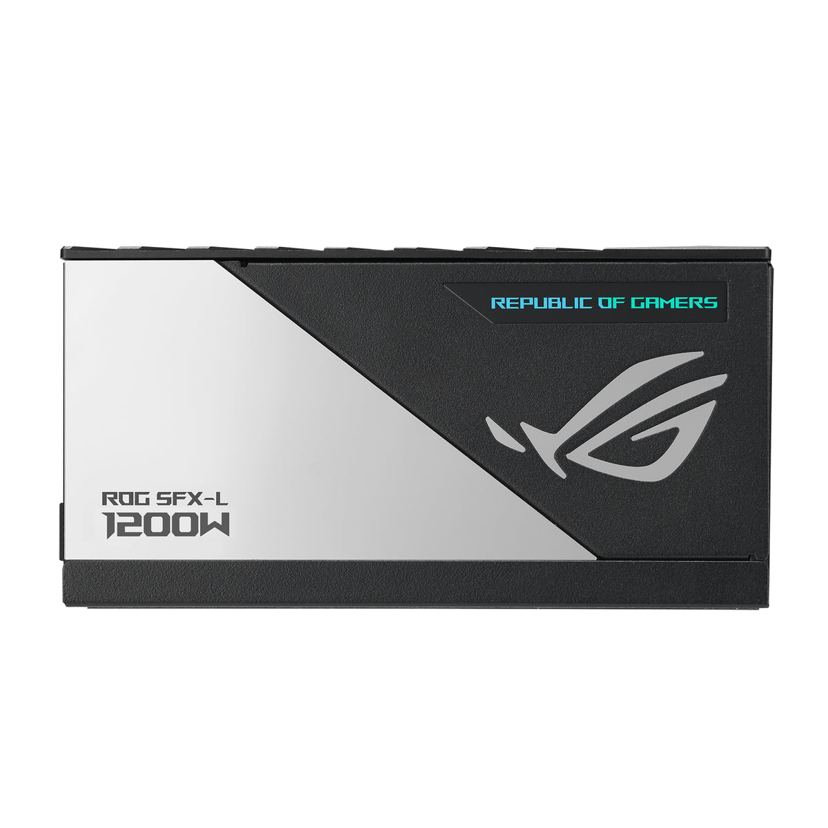 ASUS ROG -LOKI-1200T-SFX-L-GAMING Netzteil 1200 W 20+4 pin ATX Schwarz, Silber