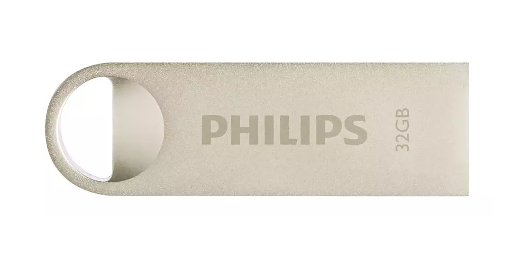 Philips FM32FD160B USB-Stick 32 GB USB Typ-A 2.0 Grau
