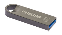 Philips Moon Edition 3.1 USB-Stick 128 GB USB Typ-A 3.2 Gen 1 (3.1 Gen 1) Grau