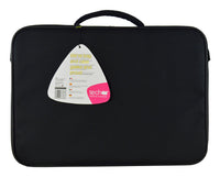 Techair Classic pro 39,6 cm (15.6") Aktenkoffer Schwarz