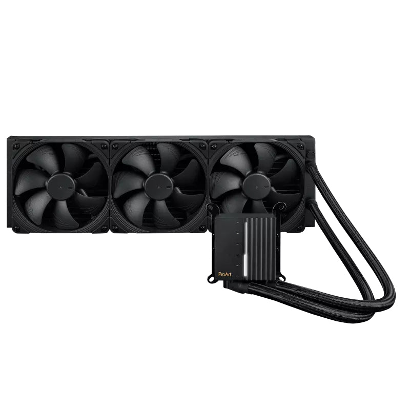 ASUS ProArt LC 420 Prozessor All-in-One-Flüssigkeitskühler 14 cm Schwarz