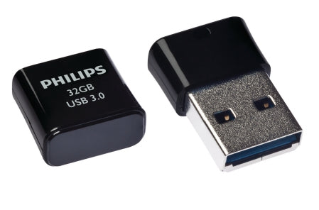 Chiavetta USB Philips FM32FD90B 32 GB USB Tipo-A 3.2 Gen 1 (3.1 Gen 1) Nero