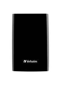 Verbatim Portables Festplattenlaufwerk Store 'n' Go USB 3.0, 1 TB, Schwarz