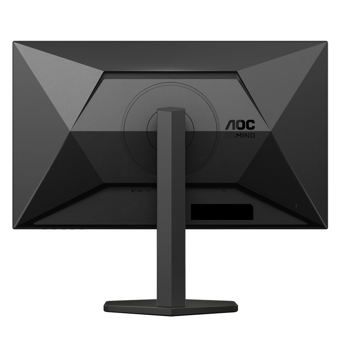 AOC G4 Q27G4XF Computerbildschirm 68,6 cm (27") 2560 x 1440 Pixel Quad HD LED Schwarz, Grau