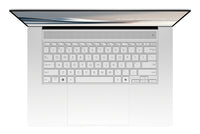 ASUS Zenbook S16 UM5606WA-RK088W Copilot+ PC AMD Ryzen AI 9 HX 370 Laptop 40,6 cm (16") 3K 32 GB LPDDR5x-SDRAM 1 TB SSD Wi-Fi 7 (802.11be) Windows 11 Home Weiß