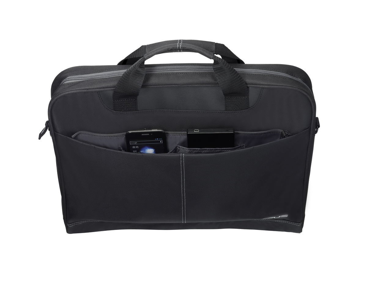 ASUS Nereus 40,6 cm (16") Aktenkoffer Schwarz