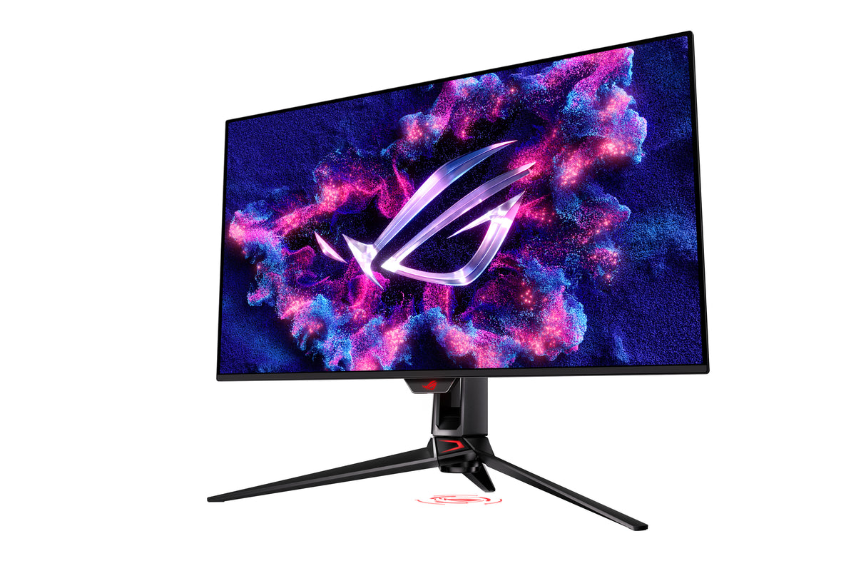 ASUS ROG Swift OLED PG32UCDMZ Computerbildschirm 80 cm (31.5") 3840 x 2160 Pixel 4K Ultra HD QD-OLED Schwarz